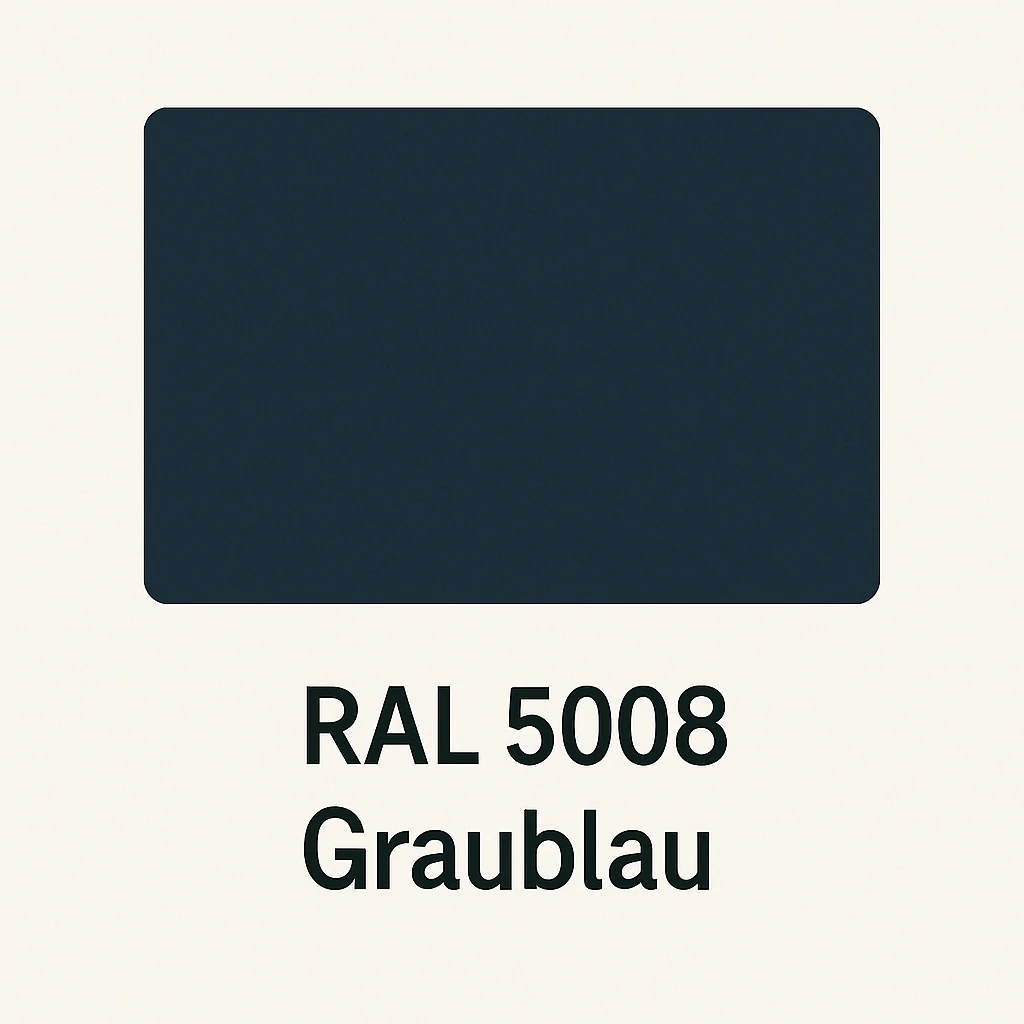 RAL 5008 Grey blue