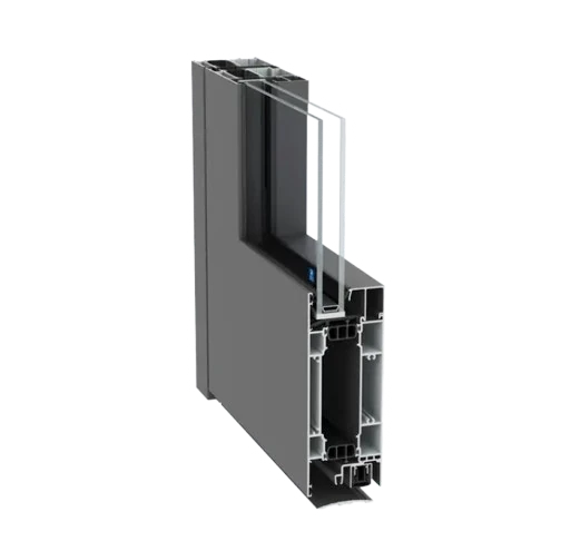 Reynaers ConceptSystem 77 Aluminiumtür